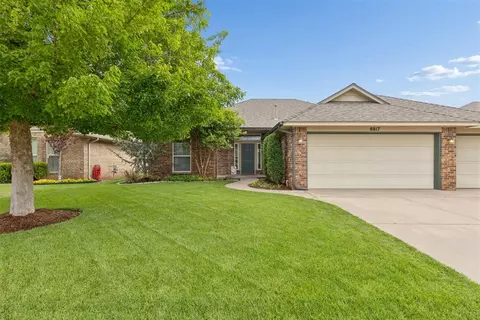 8817 NW 71st St, Oklahoma City, OK 73132
