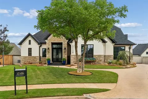 17104 Hawks Ridge Ln, Edmond, OK 73012