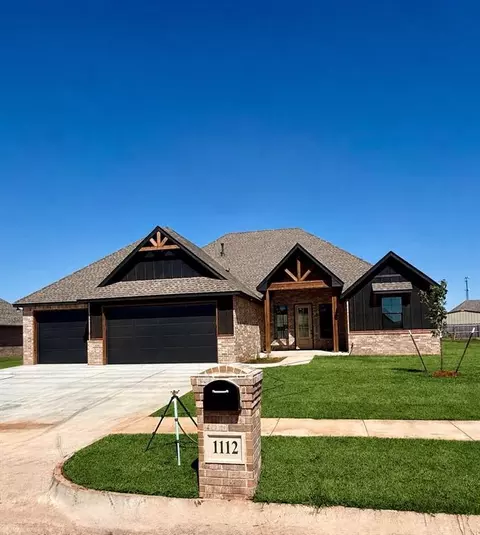 1112 Jozie Way, Tuttle, OK 73089