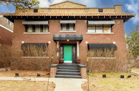 3012 N Robinson Ave, Oklahoma City, OK 73103