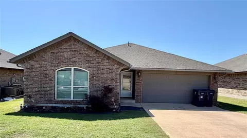 1109 Hickory Creek Dr, Yukon, OK 73099
