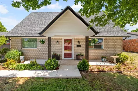 1601 Ridgecrest Dr, El Reno, OK 73036