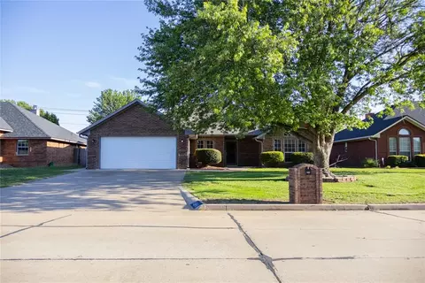 504 S Quail Run, Altus, OK 73521