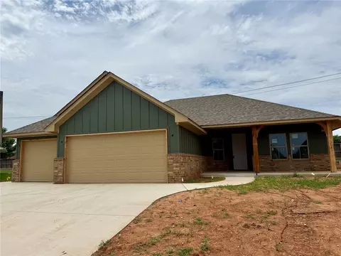 12705 Cobblestone Curve Rd, Oklahoma City, OK 73142