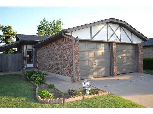 1622 SW 96th St, Oklahoma City, OK 73159
