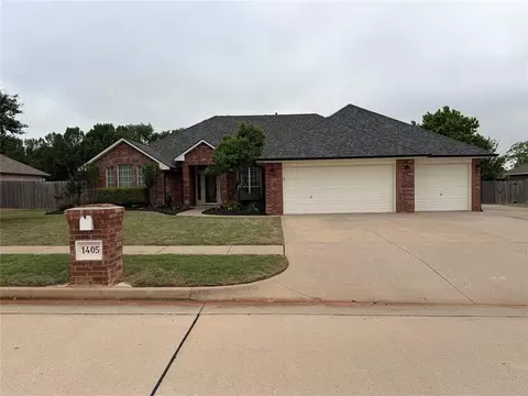 1405 Continental Way, Mustang, OK 73064