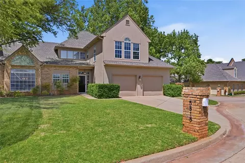 5515 Fairway Dr, Edmond, OK 73025