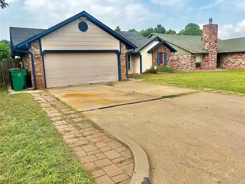 8113 NW 113th St, Oklahoma City, OK 73162
