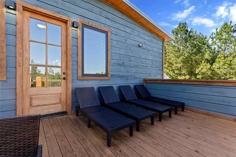 Exterior - 407 Split Log Trl, Broken Bow, OK 74728 photo 1 of 17