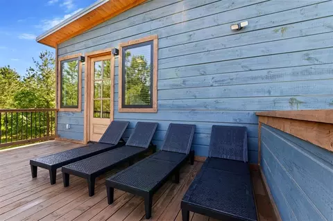Exterior - 407 Split Log Trl, Broken Bow, OK 74728 photo 3 of 17