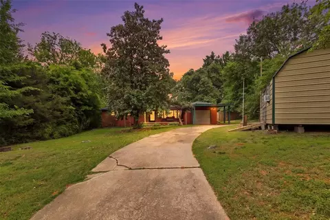 11612 E Sewell Ave, Choctaw, OK 73020