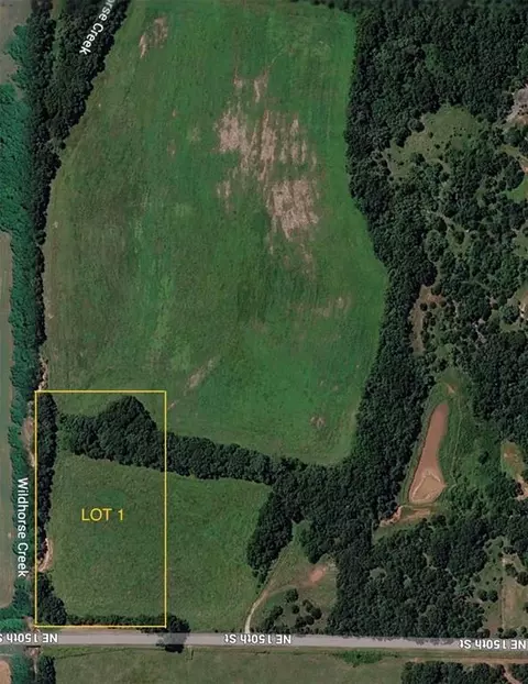 1 Wild Horse Crk, Luther, OK 73054