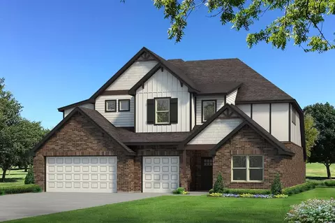 4100 NW 158th St, Edmond, OK 73013