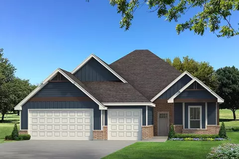 4112 NW 158th St, Edmond, OK 73013