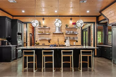 Kitchen - 653 Lost Cedar Trl, Broken Bow, OK 74728 photo 1 of 3