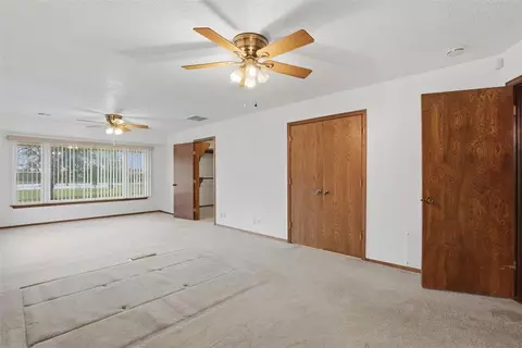 Bedroom - 6340 Weavers Corner Rd, Noble, OK 73068 photo 2 of 6
