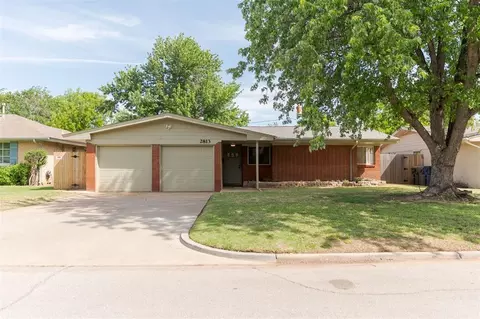 2813 Kent Dr, Oklahoma City, OK 73120