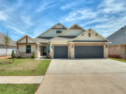 1194 Copper Ridge Cir, Piedmont, OK 73078