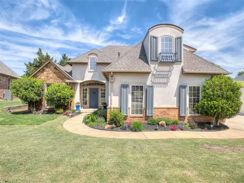 1317 Narrows Bridge Cir, Edmond, OK 73034