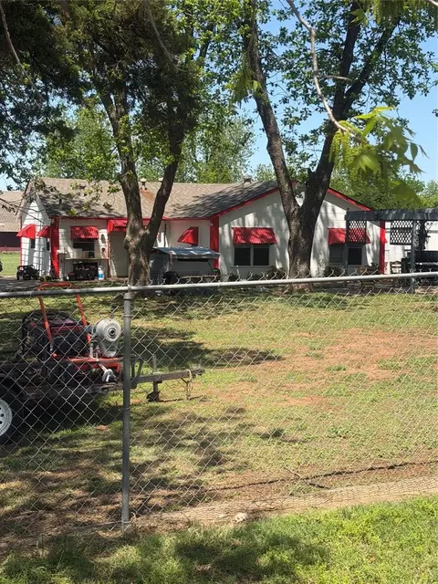 5200 S Sage Ave, Oklahoma City, OK 73109