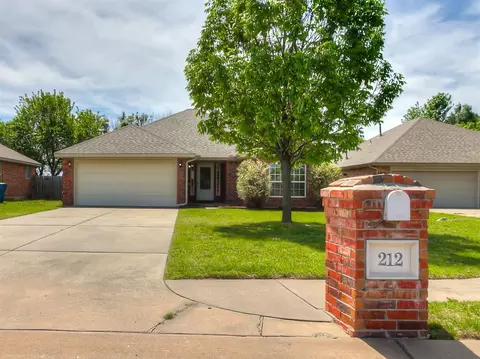 212 John Rausch Ln, Edmond, OK 73003