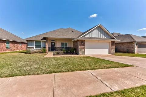 4205 NW 156th Ct, Edmond, OK 73013
