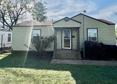 2601 S Grand Blvd, Oklahoma City, OK 73108