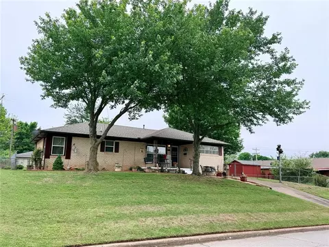 316 W Truman Pl, Purcell, OK 73080