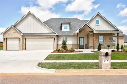 10913 NW 31st Ter, Yukon, OK 73099