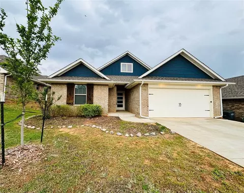 5200 White Gold Ave, Edmond, OK 73034