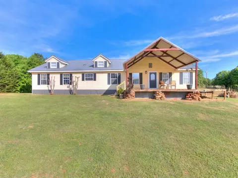 18251 NE 123rd St, Jones, OK 73049