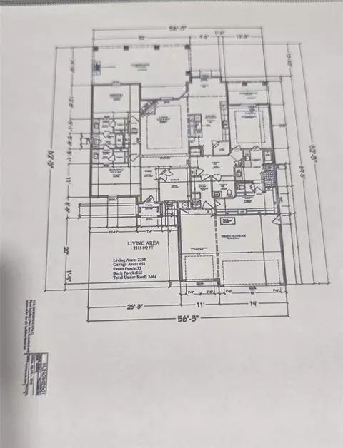 1163 Wolf Creek Dr, Blanchard, OK 73010