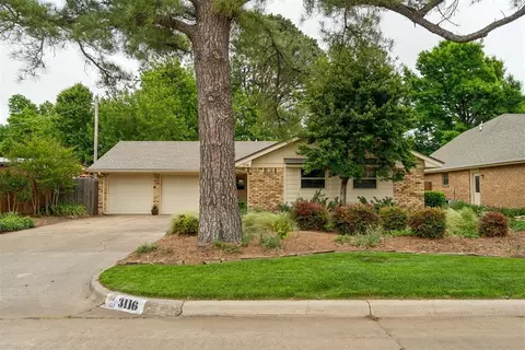 3116 N Markwell Ave, Bethany, OK 73008
