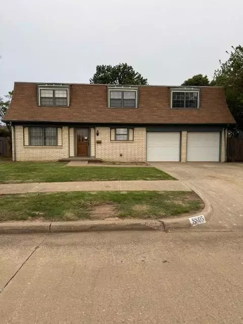 8805 S Indiana Ave, Oklahoma City, OK 73159