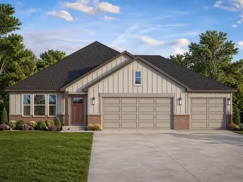12013 NW 120th St, Yukon, OK 73099
