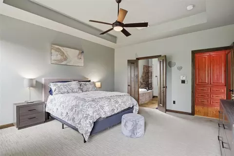 Bedroom - 4608 Riata Cir, Tuttle, OK 73089 photo 2 of 5