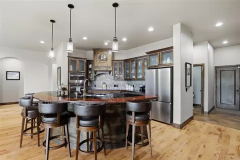Kitchen - 4608 Riata Cir, Tuttle, OK 73089 photo 2 of 7