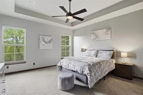 Bedroom - 4608 Riata Cir, Tuttle, OK 73089 photo 1 of 5