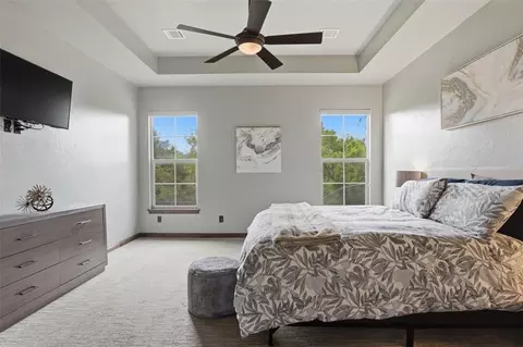 Bedroom - 4608 Riata Cir, Tuttle, OK 73089 photo 3 of 5