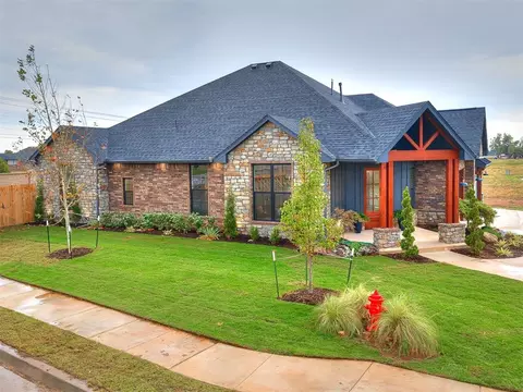16100 Catalonia Pl, Oklahoma City, OK 73170