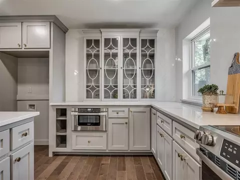 Kitchen - 249 Sunset Cv, Mead, OK 73449 photo 4 of 12