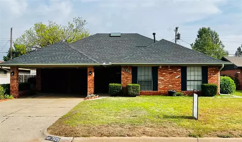 7625 NW 28th St, Bethany, OK 73008