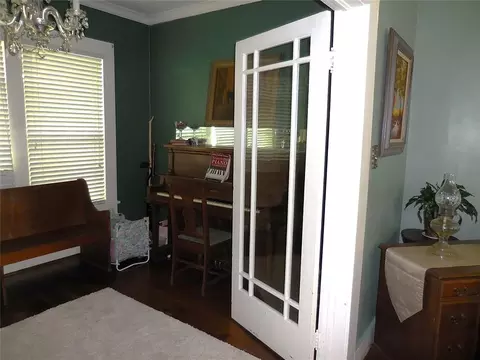 Entry Way - 601 S 3rd St, Davis, OK 73030 photo 1 of 1