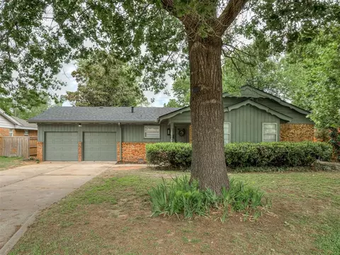 1631 Oakwood Dr, Norman, OK 73069