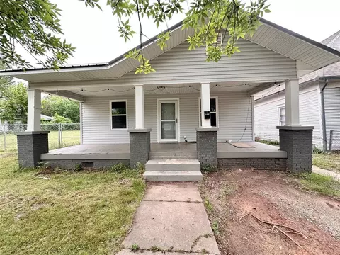 612 N Hobson Ave, Shawnee, OK 74801