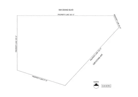 2500 NW Grand Blvd, Oklahoma City, OK 73116