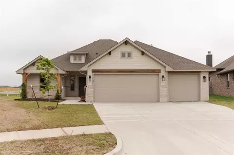 9133 NW 125th St, Yukon, OK 73099