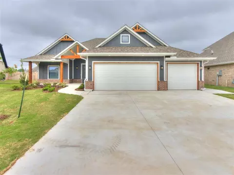 3813 Atticus Ave, Norman, OK 73072