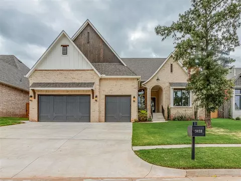 3932 Shady Hill Trl, Edmond, OK 73034