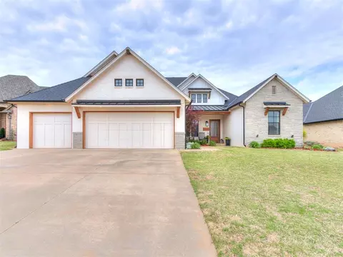 13109 Mackinac Island Dr, Oklahoma City, OK 73142